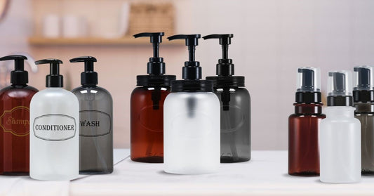 Why Pump Bottles Are A Must-Have For An Aesthetically Organized Bathroom