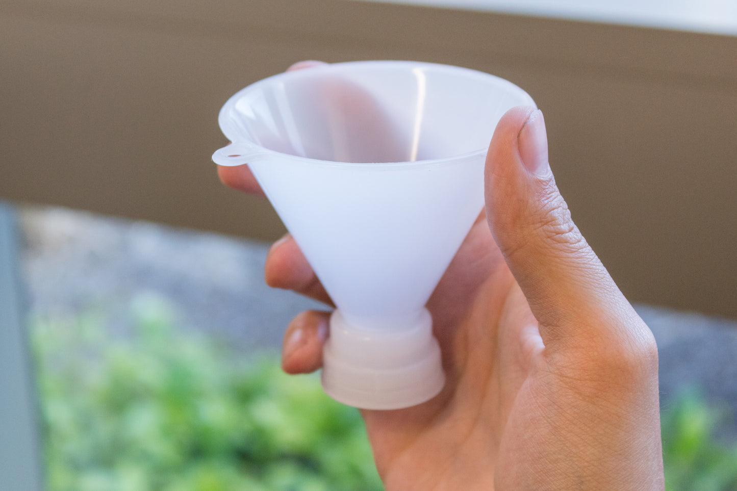 3 oz. Refillable Travel Bottles (TSA-Compliant) w Twist-on Funnels Bundle