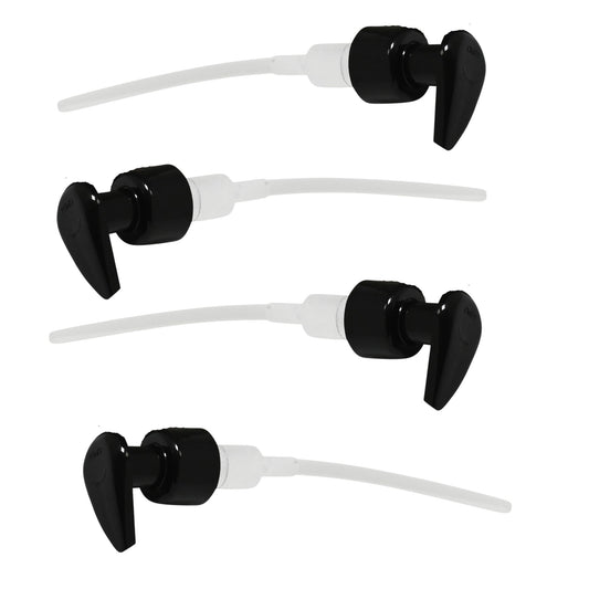 24/410 Replacement Pumps w 6" Dip Tube - Set of 4