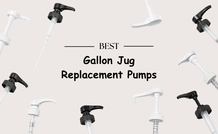 Best Gallon Jug Replacement Pumps