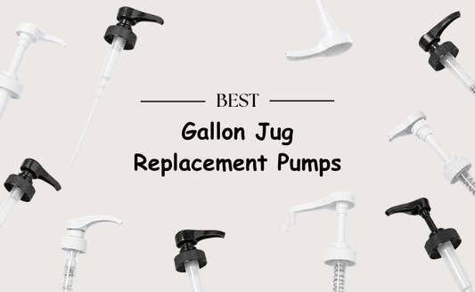 Best Gallon Jug Replacement Pumps
