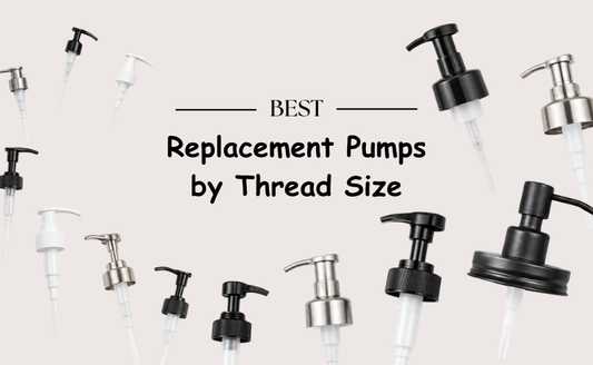 Best Replacement Pumps by Size