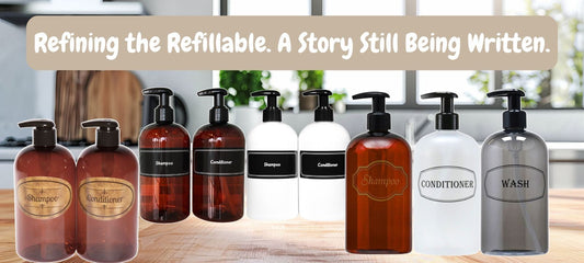 Refining the Refillable. A Story Still Being Written