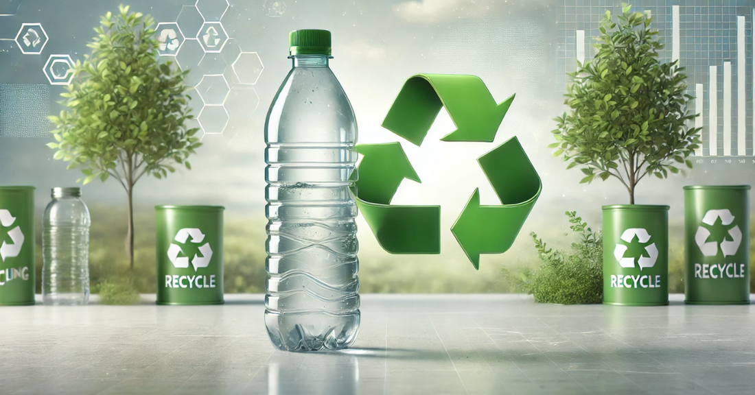 U.S. PET Bottle Recycling Hits Record Highs in 2023