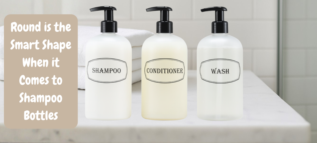 Round Bottles Are Smarter Than You Think - Hear Me Out