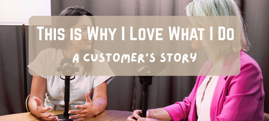 This is Why I Love My Job: A Customer's Story