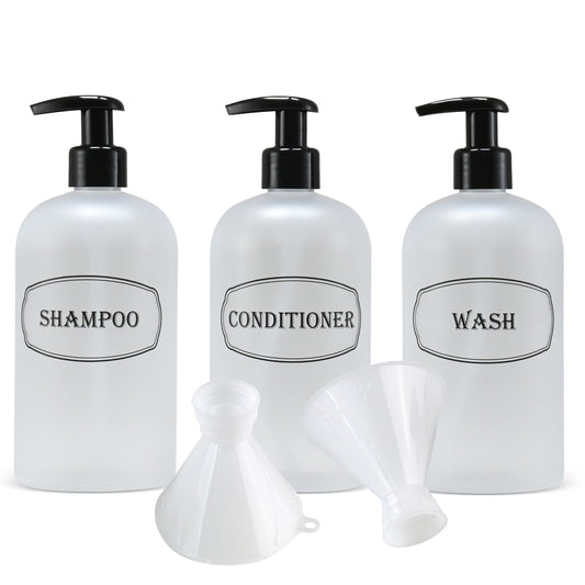 Shampoo Funnels Savings Bundles – BottifulHome