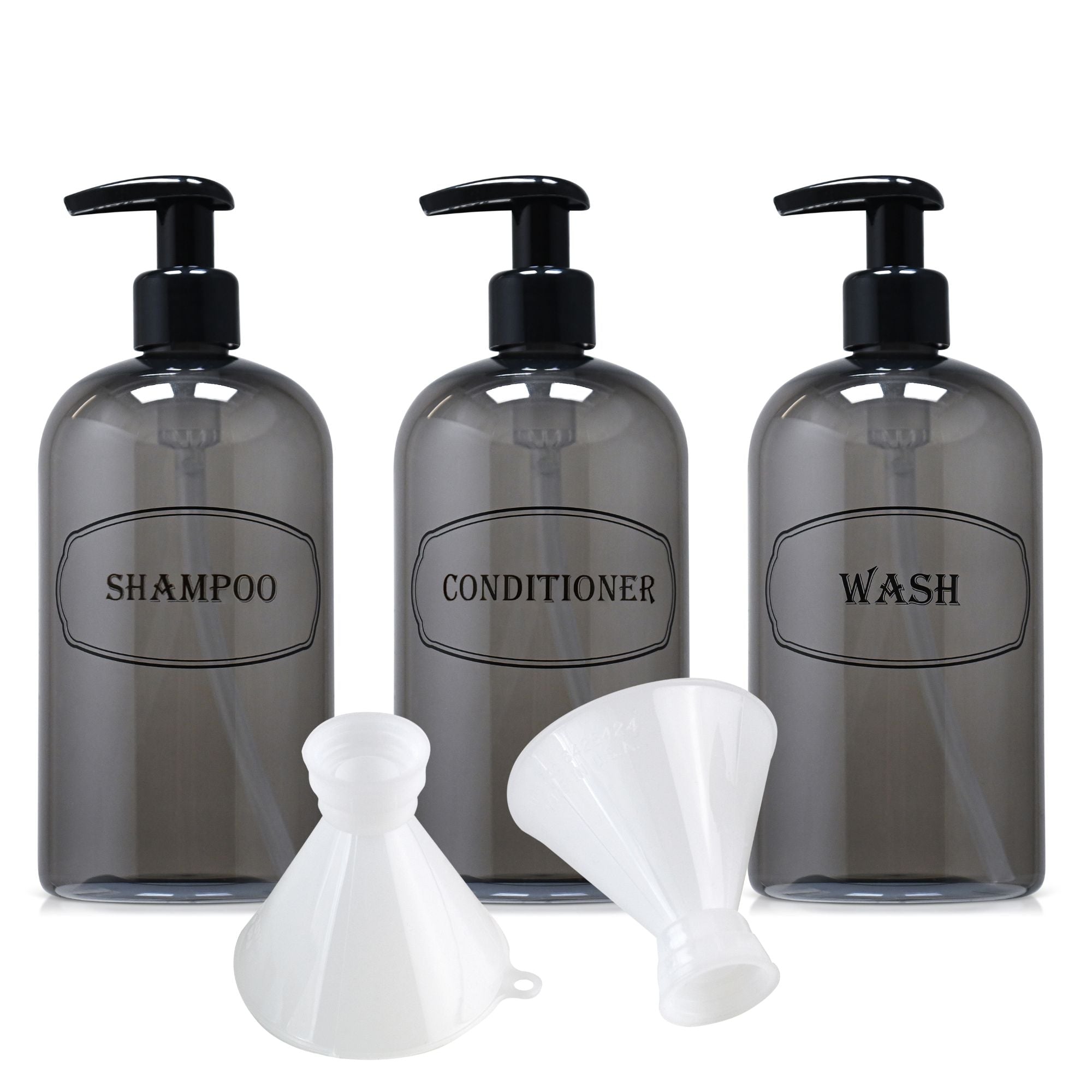 Shampoo Funnels Savings Bundles – BottifulHome