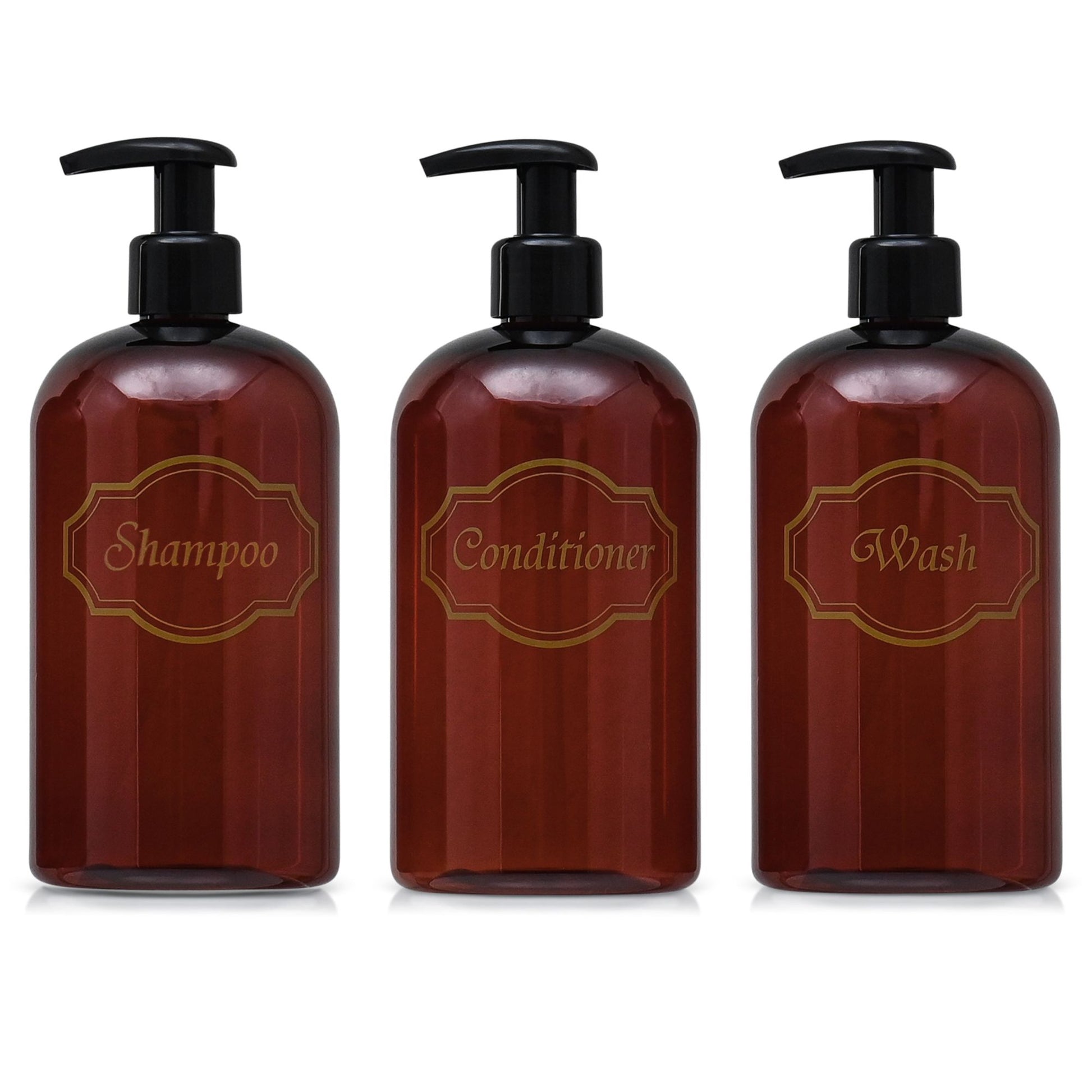 Reusable, 1000ml, 1litre Refillable Amber Glass Bottles, Bathroom, Kitchen,  Dish Soap, Eco, Shampoo, Conditioner, Body Wash, Decor 