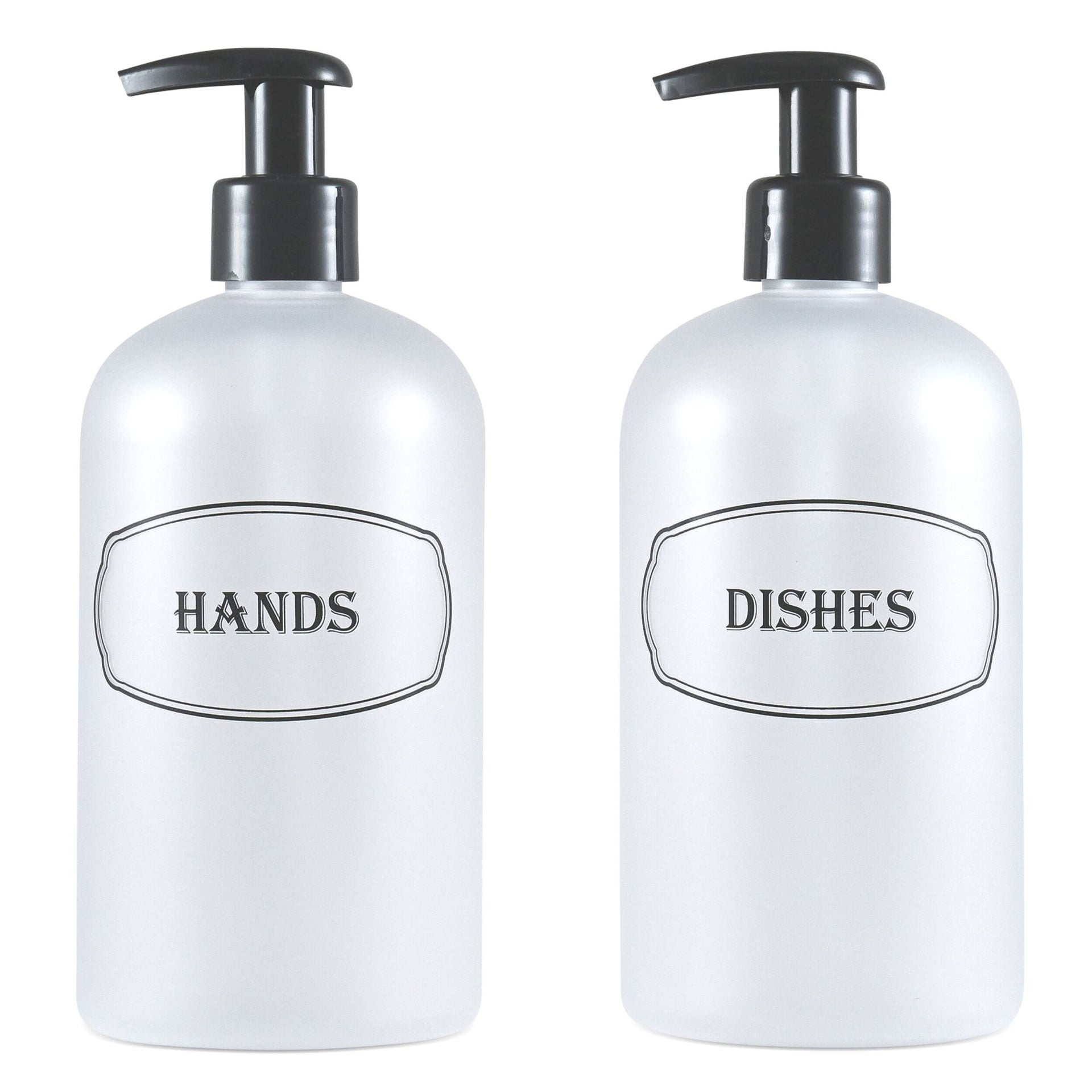 Dish Soap Set